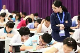 @高三生，一模考试成绩在400分左右，高考还有希望上本科吗？图片