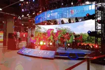 精彩！临县伞头秧歌、大唢呐亮相进博会大舞台图片