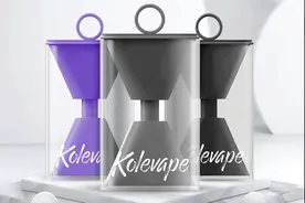 被百万网友围观的烟灰缸！INS风沙漏设计，教你做朋克范老烟民图片