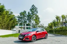 试驾｜闷声发财，说的就是骐达图片