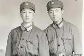 「深情故事」刘业勇大校22年前倾情之作－－《一排之长》图片