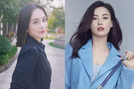 阿娇因张柏芝推掉浪姐？跟张柏芝的洒脱相比，她才是从未放下的人图片