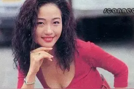 那些香港电影中美丽的流星之九：杨玉梅图片