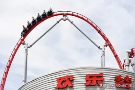 焕新归来！武汉欢乐谷开园啦图片