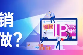 段传敏：IP营销怎么做？图片