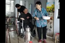 大姐的手记～陪父亲走完人生的最后时刻！图片