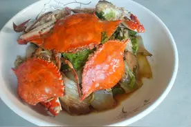 中国哪里产的梭子蟹好吃？这5个地方都非常有名，你吃过哪些？图片