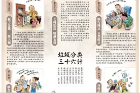 长椅计、冷藏计、循环计...垃圾分类36计（下）图片