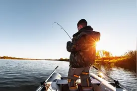 路亚有很多别样的乐趣，钓鱼人追求的是什么？图片
