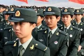 当兵当五年好还是当两年回家好？看完这个你就知道了！图片