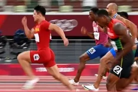 4x100男子接力开赛在即，中国接力队能否击败日本队？图片
