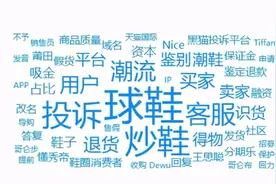 国产球鞋被炒至天价！饱受诟病的得物APP为何会成为众矢之的？图片