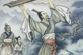 大唐第一炒作人——陈子昂图片