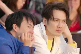 郭麒麟得知钟汉良和爸爸同龄，谁注意他把称呼改成了啥？暴露情商图片