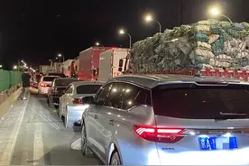 燕郊到北京：“近在咫尺”又“远在天边”图片