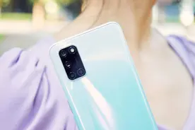 上手体验OPPO A52：AI美颜+超强续航，挑剔小姐姐也心水图片