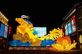 @所有沈阳人，正月十五看花灯，免费的好去处给您整理出来了图片