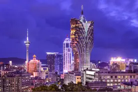 去了澳门，你才会知道的常识图片