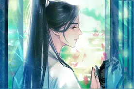 古风美男子大赏：陌上人如玉，公子世无双！图片