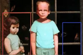 隐藏在孩子涂鸦中的情绪，是父母应重视的讯号：儿童恐惧心理图解图片