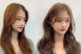 5款约会发型，随便选一款520约会成功一半图片