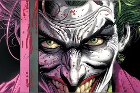 小丑到了漫威活不过一集？不存在的，在哪他都是食物链的最顶端图片