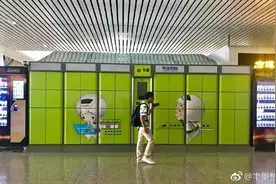 丰巢拒绝放弃超时收费：不想用，可以别用图片