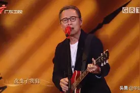 一人一首罗大佑！歌唱节目变致敬专场，不愧是活着的传奇图片
