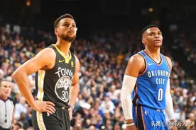 细数威少生涯最佳队友，队友水平比库里还要好图片