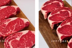 你会看牛排等级吗？一份短小精悍的各国牛肉分级攻略图片