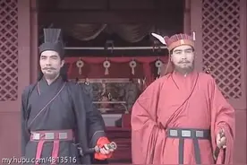 央视三国演义杂谈（5）——三分归一图片