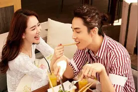 李承铉个人资料简介 和老婆戚薇女儿Lucky的国籍是什么图片