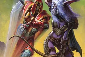 炉石传说：冲锋螃蟹骑士otk战爆诞！标准模式最后五天的疯狂图片