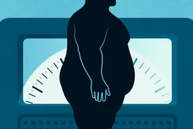 世界防治肥胖日丨今天，解剖一个胖子的内脏给你看图片