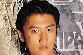 谢霆锋情史录，为什么他选择了王菲而不是张柏芝？图片