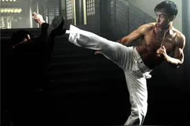 他是陈真的原型，张学良抢着要拜师，却没有为霍元甲报仇图片