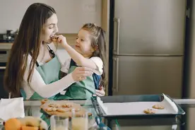 你为什么愿意生二胎？一个90后妈妈的回答，让人深思图片
