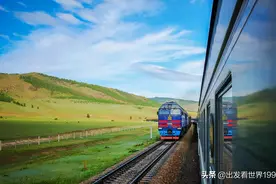 新型绿巨人逐步取代普速列车 旅客意见不一 你愿意坐哪个？图片