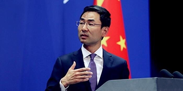 作为中国第30任外交官，今年47岁的耿爽究竟是怎样的人？