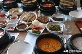 看过韩国人的一日三餐后，才知道为何他们都不胖，全球肥胖率最低图片