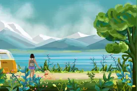 愿意把这三个时间留给你的男人，是真的动情了图片