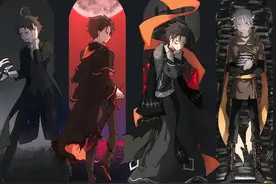 re0科普：if线486！六大if线，同一个人不同的人生图片