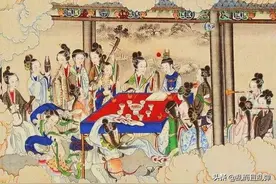 十年分享，数友评论，吃瓜群众热议三百年：看曹雪芹如何发朋友圈图片