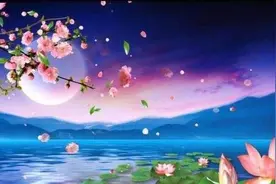 春江花月夜，诞生于荒淫享乐，终结于无尽思念图片