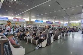 事关岳阳人出行！火车、高铁、飞机最新消息（附视频）图片