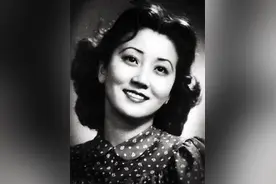 钱学森夫人蒋英葬礼，党旗盖身，众多学生前来送别恩师图片