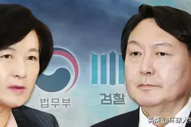 扳倒两任总统的检察官，一夜间成下届总统最热门人选，韩国发生了什么？图片