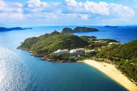 广东的一个小镇，我国第一次海战的发生地，美食美景数不完图片