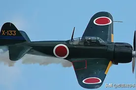 零的神话：太平洋战场初期的天空主宰，极限减重下的极端战机图片