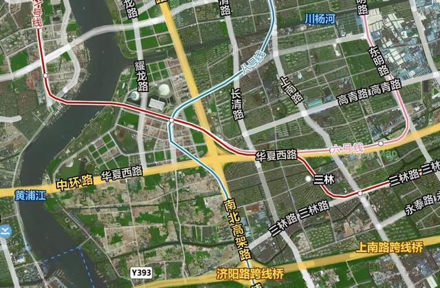 前滩南｜未来上海城市故事新主角｜三林滨江规划详细解读